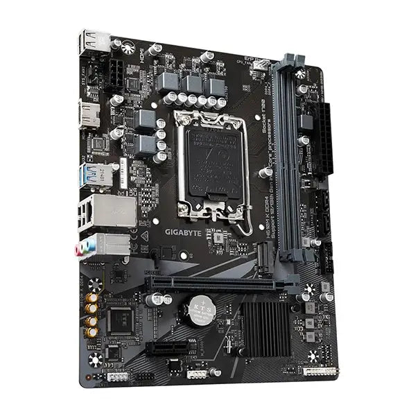 GIGABYTE H610M K DDR4 GIGABYTE H610M K DDR4